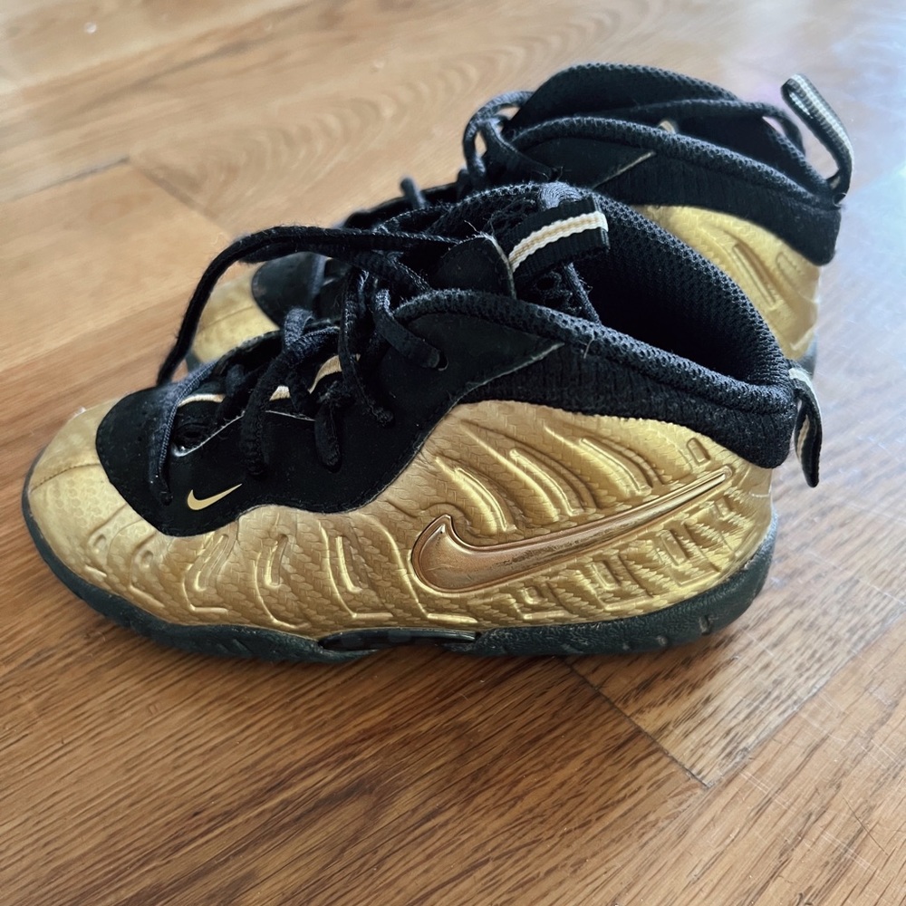 Nike Little Posite Pro